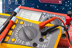 electrical testing equipment